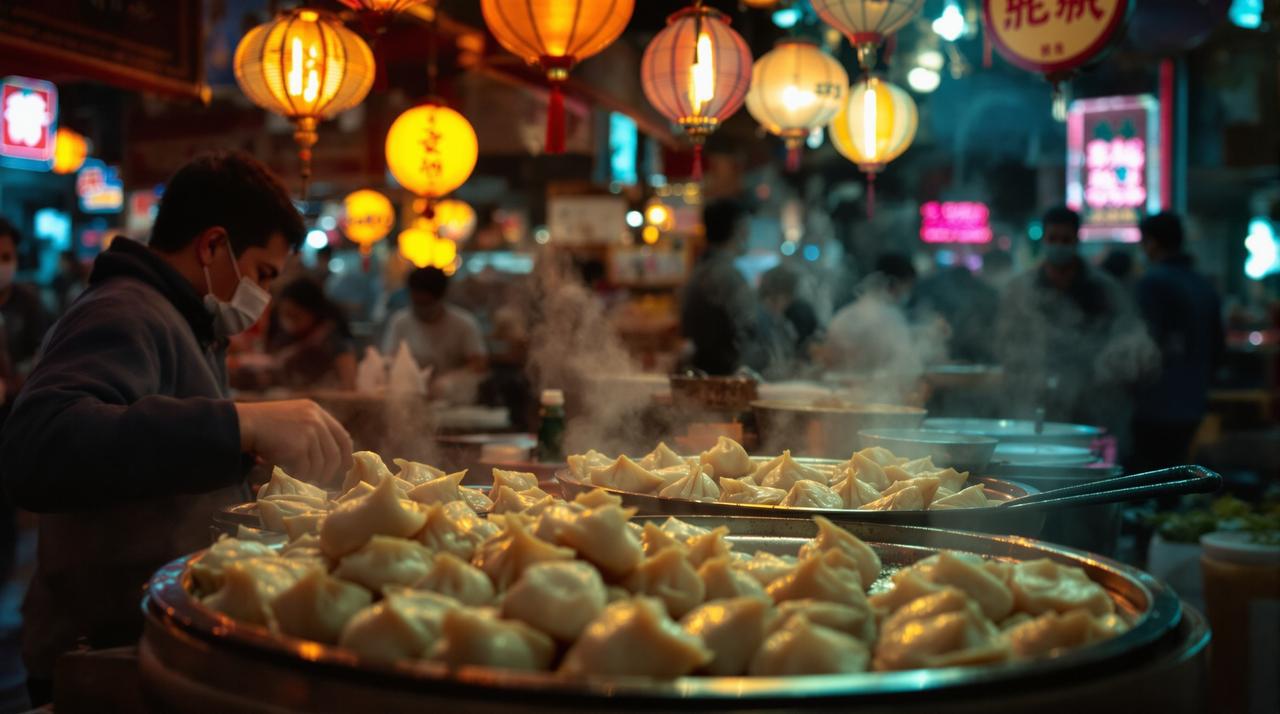 高清影视大全 - 美食探店：老巷深处 - 美食类热门视频