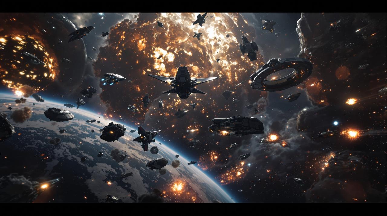 高清影视大全高清内容 - 星际征途：觉醒 4K