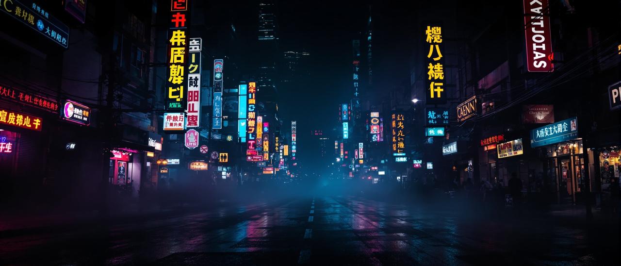 高清影视大全热门推荐 - 暗夜追凶:都市悬疑大片震撼来袭