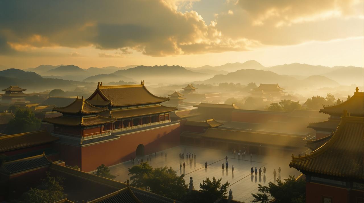 高清影视大全 - 古韵华章：故宫秘史 - 纪录片类热门视频